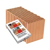 Wienerberger POROTHERM 50 EKO+ Profi